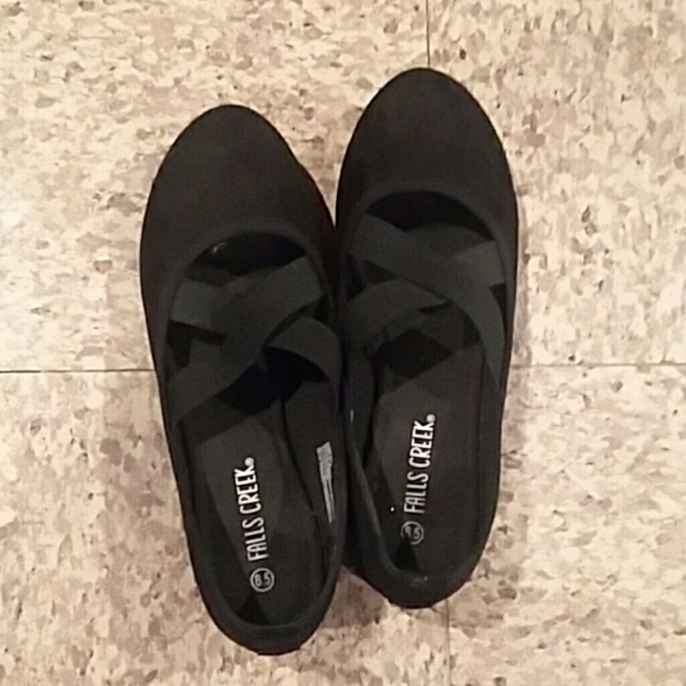 Slip on shoes